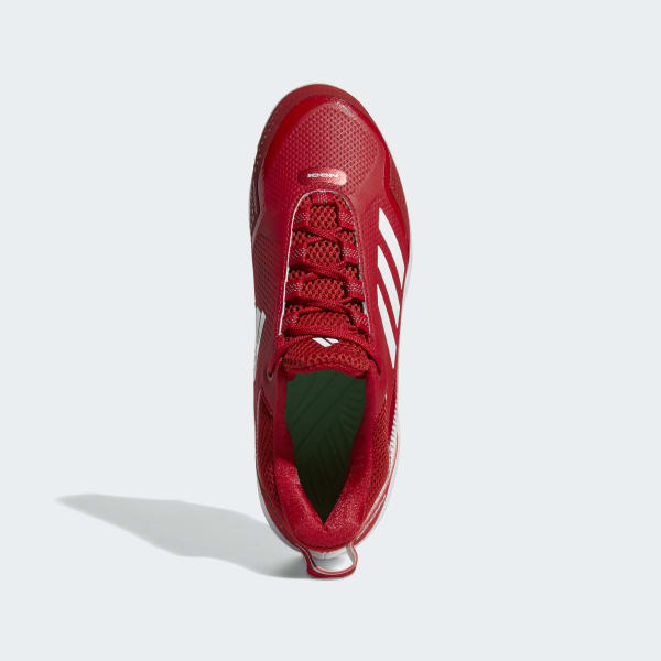 adidas Icon 7 Cleats - Red | Men's Baseball | adidas US