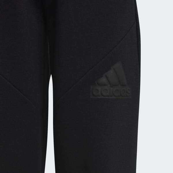 Black Future Icons Logo Tracksuit Bottoms ECL28
