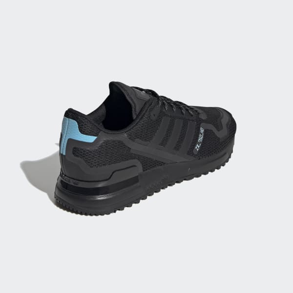 adidas ZX 750 HD Shoes - Black | adidas 