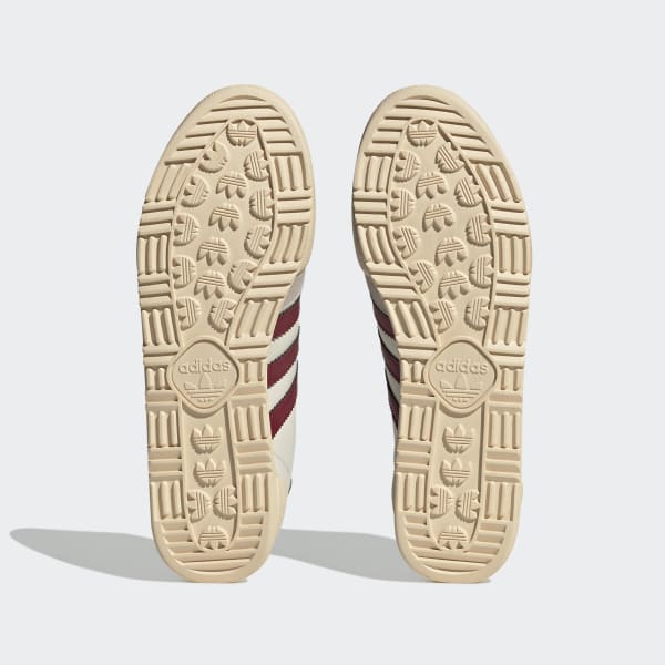 Weiss Jeans Schuh