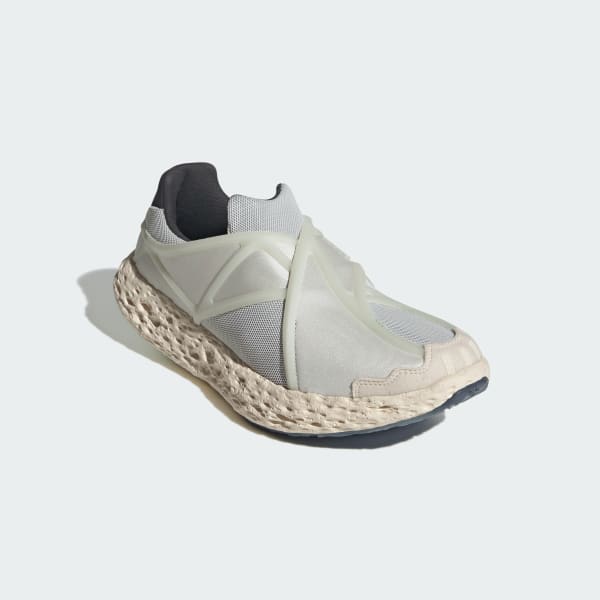 Silver Zponge Flux Shoes