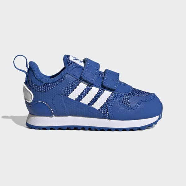 simultáneo hierba formar Zapatilla ZX 700 HD - Azul adidas | adidas España