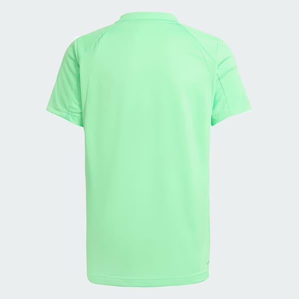 Verde Playera de Tenis Club Kids