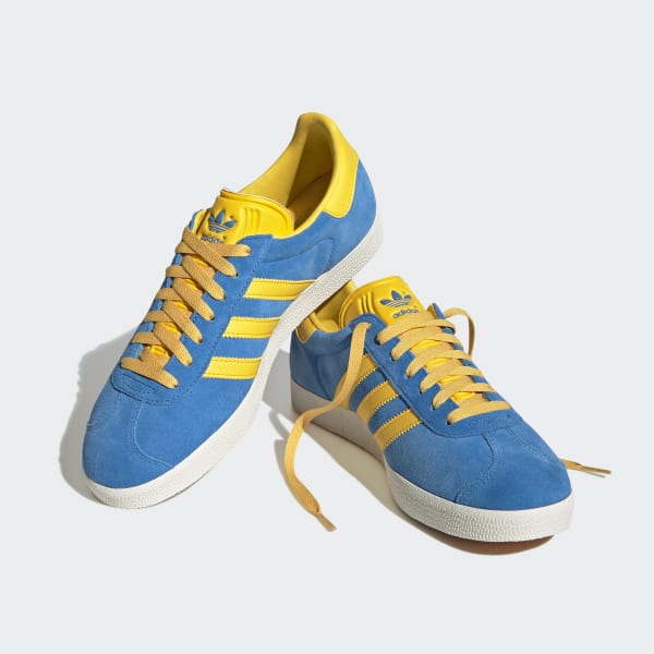 Plomo Zapatillas Gazelle