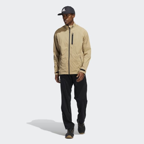 Μπεζ RAIN.RDY Full-Zip Jacket