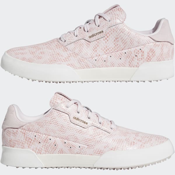 Rosa Women's Adicross Retro Spikeless Golfsko IB368