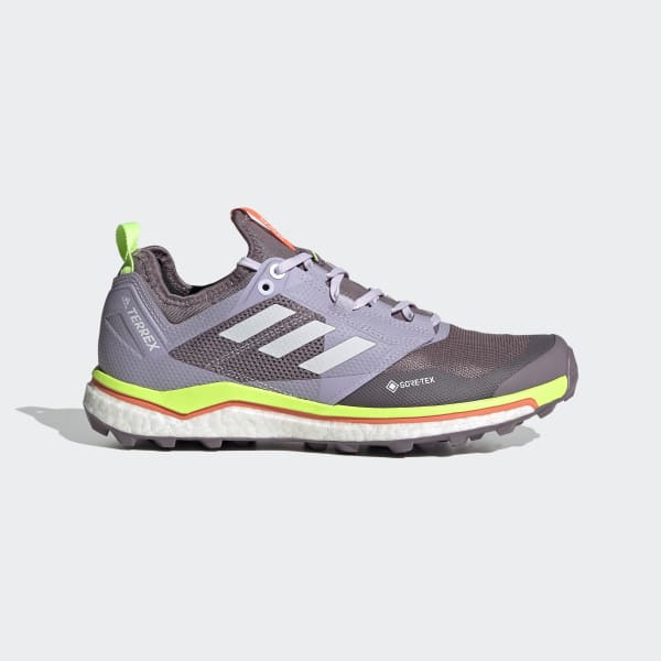 scarpe da trail running in goretex