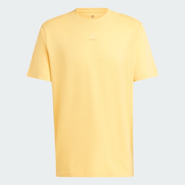 Gelb ALL SZN T-Shirt