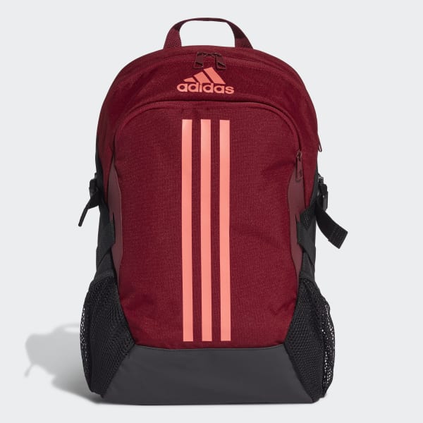 adidas backpack pink and black