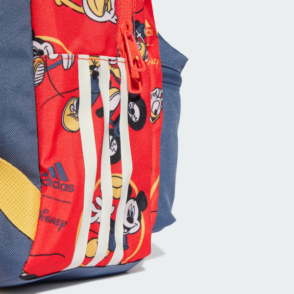 adidas Disney Mickey Mouse Backpack Orange adidas Singapore