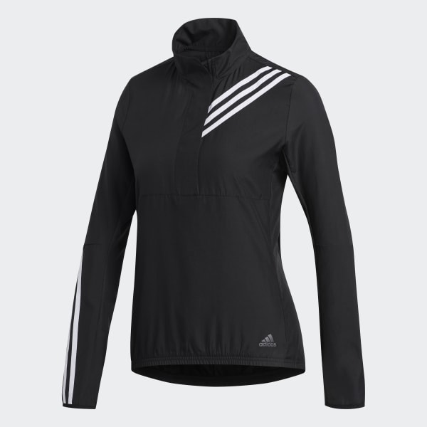 adidas run it 3 stripes anorak Cinosural International School