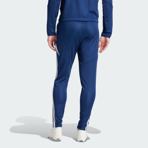 Bleu Pantalon de training Tiro 24