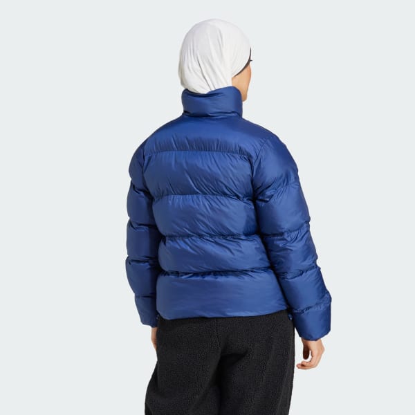 Bla Adicolor Short Puffer jakke