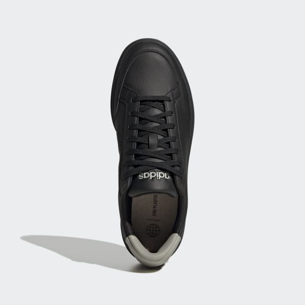 adidas Nova Court Lifestyle Vegan Shoes - Black | adidas Singapore