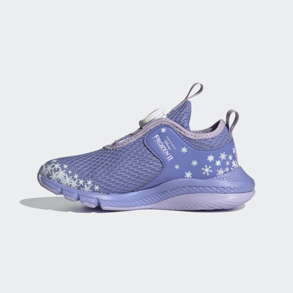 Purple ActiveFlex Boa Frozen Shoes LEC20