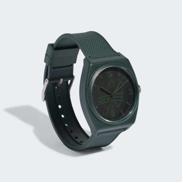 Zielony Project Two R Watch