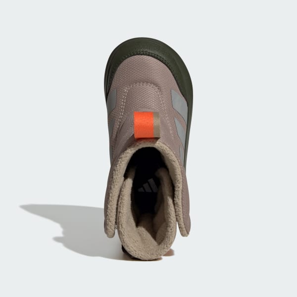 Groen Winterplay Schoenen Kids