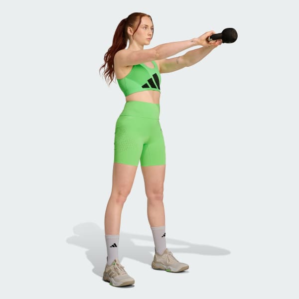 mau-xanh-la Quần legging đạp xe Cool Intensity