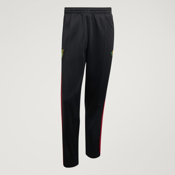 Negro Pantalón Deportivo Originals Jamaica x Bob Marley