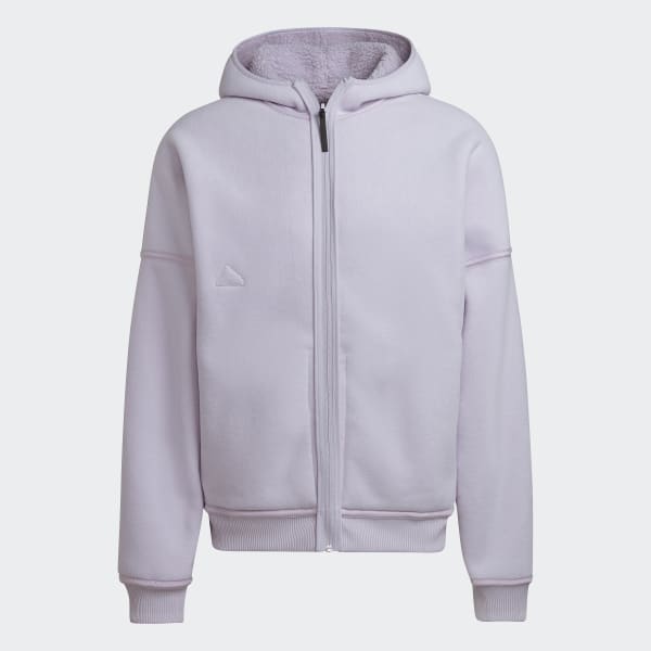 Polar Fleece Full Zip Sweatshirt