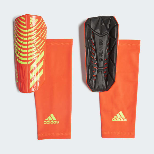 adidas Predator Edge League Shin Guards Red adidas India