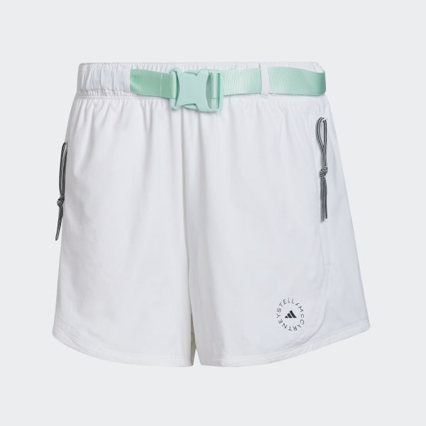 Hvid adidas by Stella McCartney shorts QH432