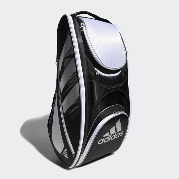 Adidas | Tour Tennis 12 Racquet Bag (Black) | eBay