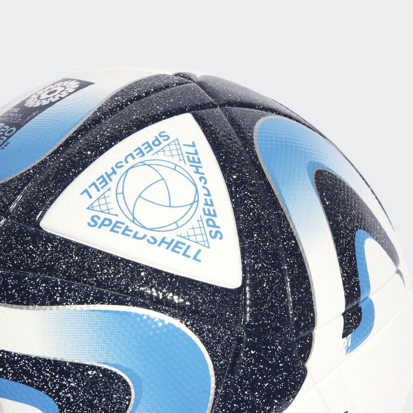 adidas Ballon Oceaunz League - Blanc