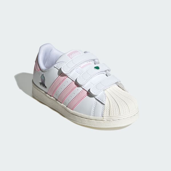 Blanco Tenis adidas Superstar x Disney
