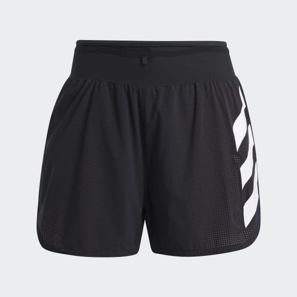 zwart Terrex Agravic Tech Pro Trail Running Short 22396