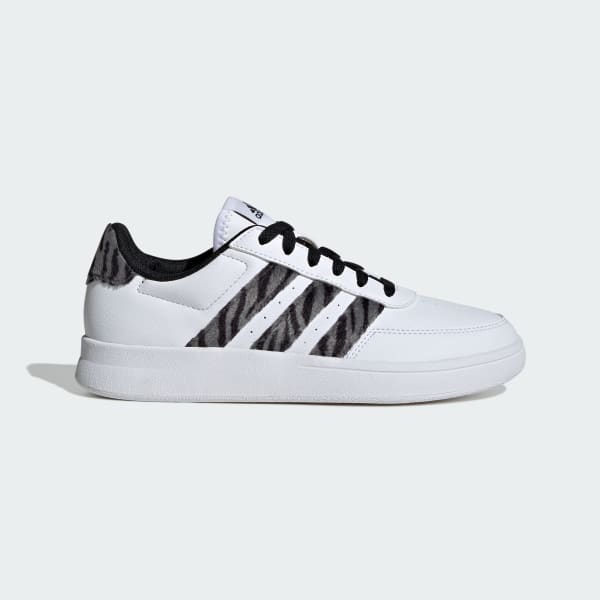 White Breaknet 2.0 Shoes