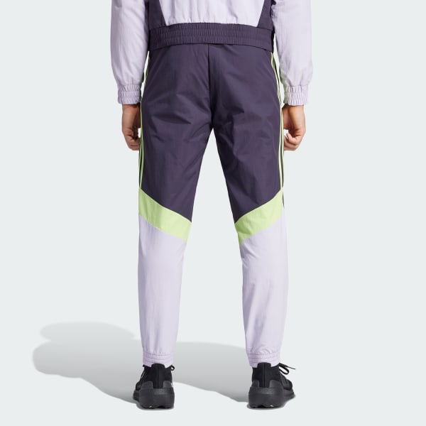 Roxo Calça Malha FC Bayern