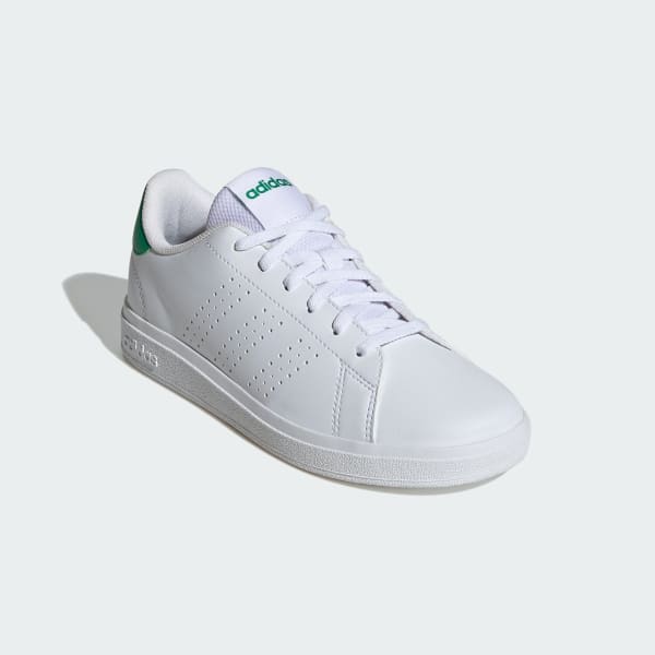 Blanco Zapatillas Advantage Base 2.0 Niños