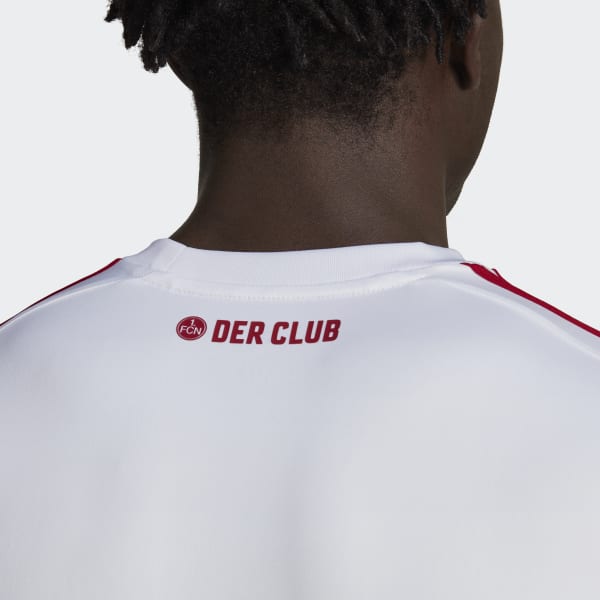 Bialy FC Nürnberg 22/23 Away Jersey MJA62