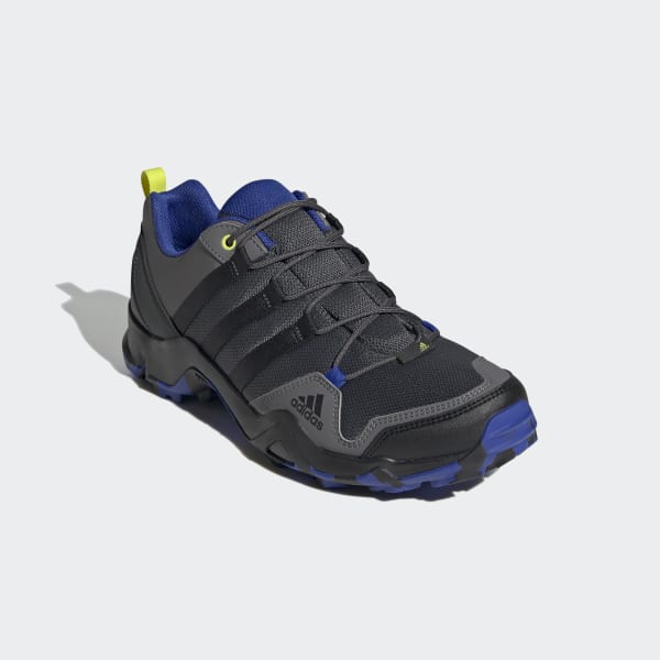 adidas AX2S Hiking Shoes Grey adidas India