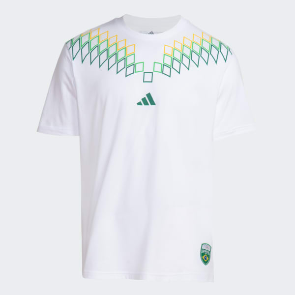Camiseta Brasil COB
