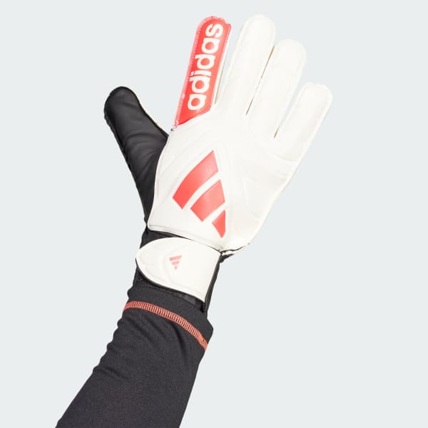 bílá Rukavice Copa Club Goalkeeper