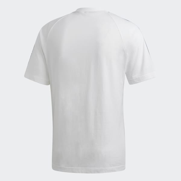 Polera de Algodón TAN Tape - Blanco adidas | adidas Chile