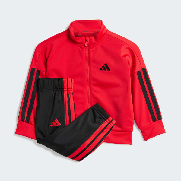 Vermelho Agasalho Essentials CLIMACOOL Infantil