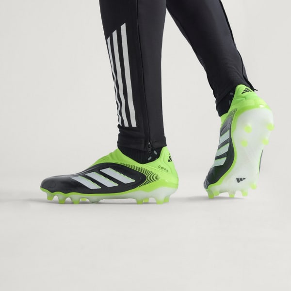 noir Chaussure Copa Pure 3 Elite Laceless Terrain souple