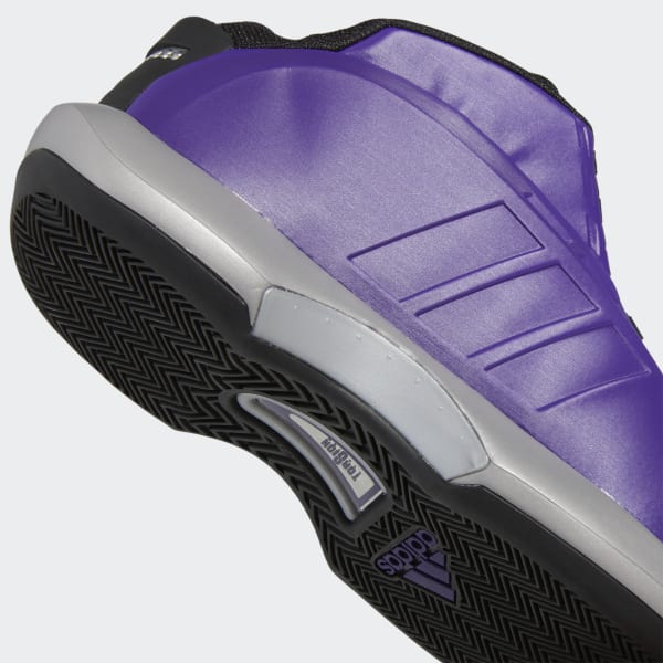 adidas crazy 1 purple