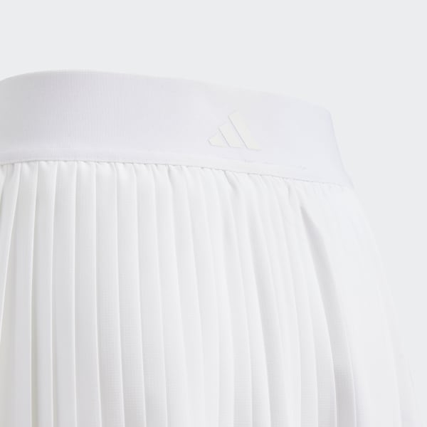 24SS 完売品　マークアンドロナ　ACD Pleats Skirt 白 24SS 完売品 マークアンドロナ ACD Pleats Skirt 白 24SS 完売品