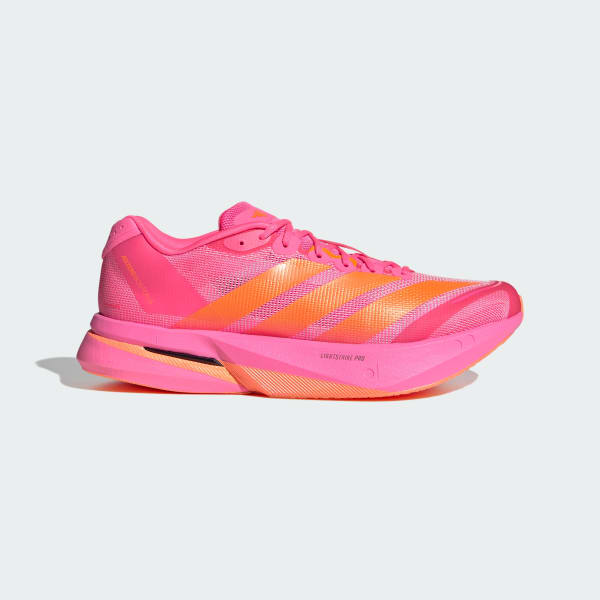 Rosa Zapatillas de running Adizero Boston 13