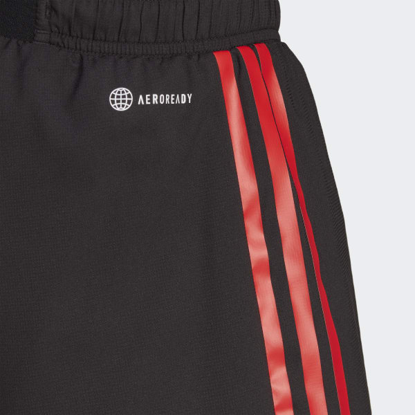 Svart FC Bayern 22/23 Third Authentic Shorts