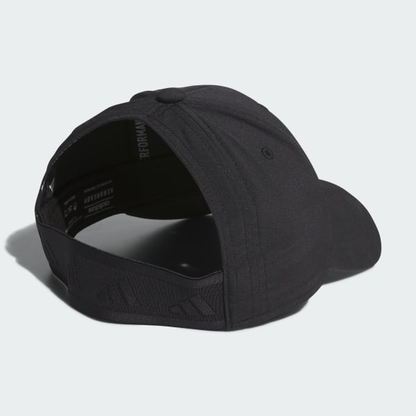 Black Backless 2 Hat