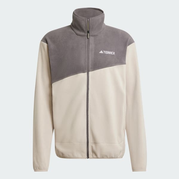 Bege Casaco em Fleece Multi TERREX