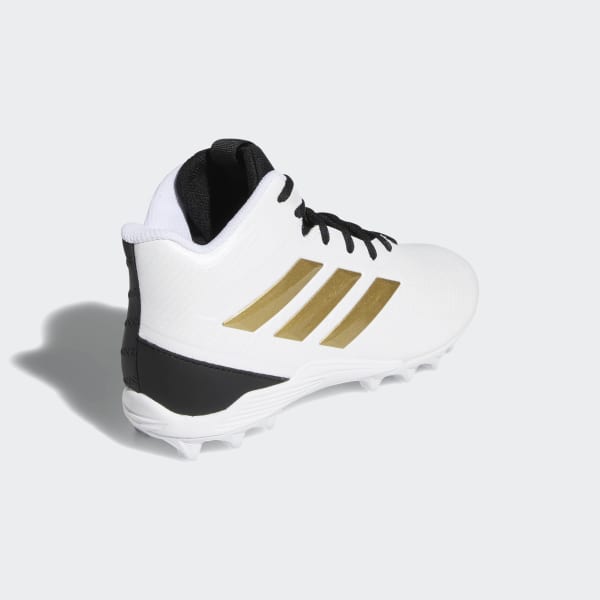 freak mid molded cleats