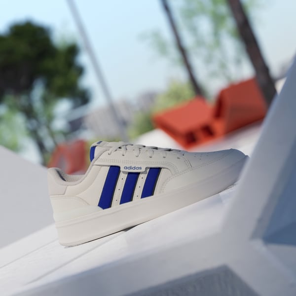 Blanco Zapatillas ASPYRE 3 TIRAS