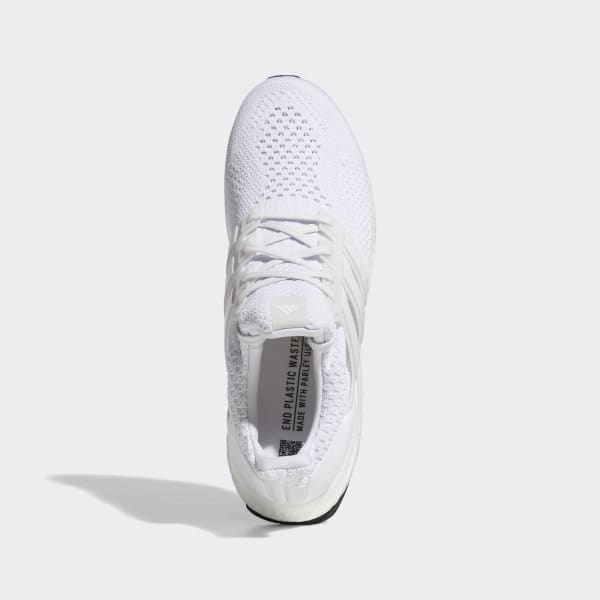 adidas Ultraboost DNA 5.0 Shoes - White | Men's Lifestyle | adidas US