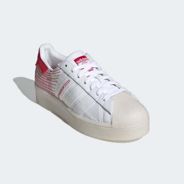 T nis Superstar Bold Primeblue